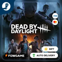 Dead by Daylight STEAM GIFT Region choice AUTO DELIVERY