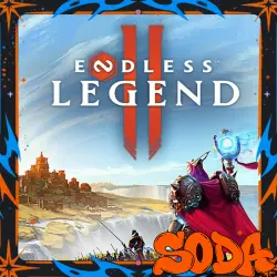 ENDLESS Legend 2 - STEAM | Select region | AUTO