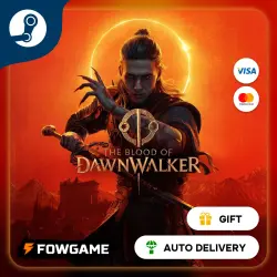 The Blood of Dawnwalker STEAM GIFT Region choice AUTO DELIVERY