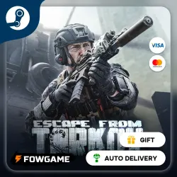 Escape from Tarkov Standard STEAM GIFT Region choice AUTO DELIVERY