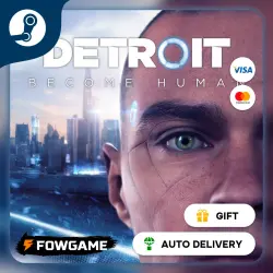 Detroit: Become Human STEAM GIFT Region choice AUTO DELIVERY