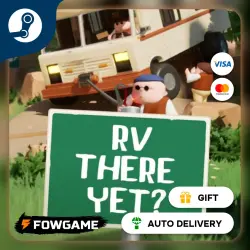 RV There Yet? ? STEAM GIFT Region choice AUTO DELIVERY