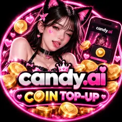CANDY AI — COIN TOP-UP