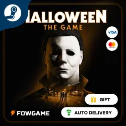 Halloween: The Game STEAM GIFT Region choice AUTO DELIVERY