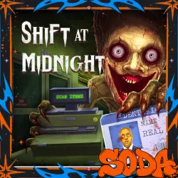 Shift At Midnight - STEAM | Select region | AUTO