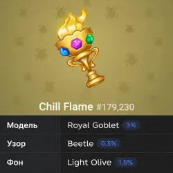 Chill Flame #179230