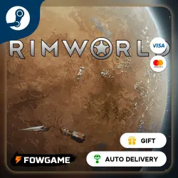 RimWorld STEAM GIFT Region choice AUTO DELIVERY