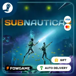 Subnautica 2 STEAM GIFT Region choice AUTO DELIVERY