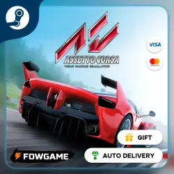 Assetto Corsa STEAM GIFT Region choice AUTO DELIVERY