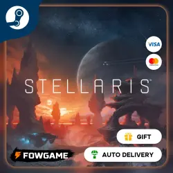 Stellaris STEAM GIFT Region choice AUTO DELIVERY