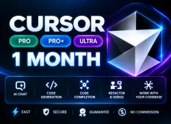CURSOR PRO — 1-MONTH UPGRADE