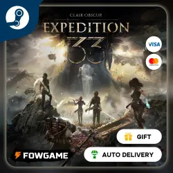 Clair Obscur: Expedition 33 Deluxe STEAM GIFT Region choice