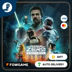 STAR WARS Zero Company Deluxe STEAM GIFT Region choice AUTO DELIVERY