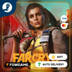 Far Cry 6 Gold STEAM GIFT Region choice AUTO DELIVERY