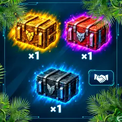 x3 KOTNAINER | GIFT IN 1 MINUTE | 24/7