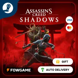 Assassin’s Creed Shadows Premium STEAM GIFT Region choice