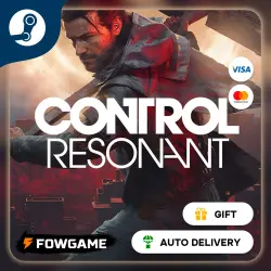 CONTROL Resonant Digital Deluxe STEAM GIFT Region choice