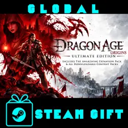 Dragon Age: Origins - Ultimate Edition STEAM GIFT ROW + GLOBAL REG FREE
