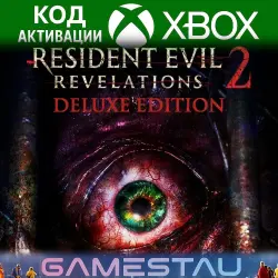 Resident Evil Revelations 2 Deluxe Edition | XBOX ONE/SERIES X/S | KEY