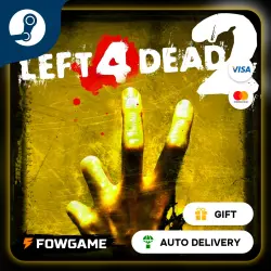 Left 4 Dead 2 STEAM GIFT Region choice AUTO DELIVERY