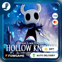 Hollow Knight STEAM GIFT Region choice AUTO DELIVERY