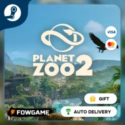 Planet Zoo 2 Deluxe STEAM GIFT Region choice AUTO DELIVERY