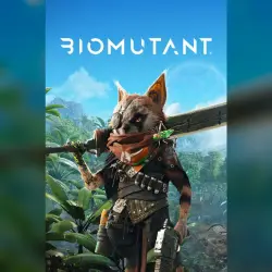 BIOMUTANT - Offline Steam