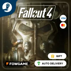 Fallout 4 STEAM GIFT Region choice AUTO DELIVERY