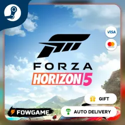 Forza Horizon 5 Standard STEAM GIFT Region choice AUTO DELIVERY