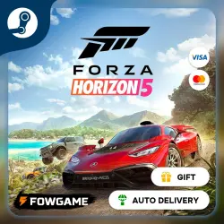 Forza Horizon 5 Premium STEAM GIFT Region choice AUTO DELIVERY