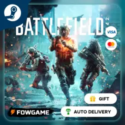 Battlefield 2042 Elite STEAM GIFT Region choice AUTO DELIVERY