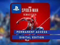 Marvel’s Spider-Man Remastered | PlayStation 5 | P2 / P3