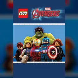 LEGO MARVEL's Avengers - Offline Steam