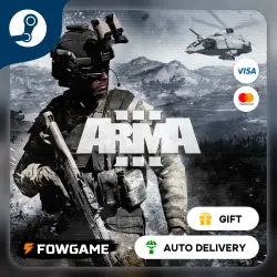 Arma 3 Platinum STEAM GIFT Region choice AUTO DELIVERY