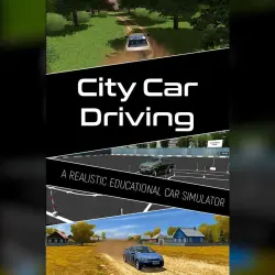 City Car Driving - Offline Steam