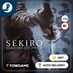 Sekiro: Shadows Die Twice STEAM GIFT Region choice AUTO DELIVERY