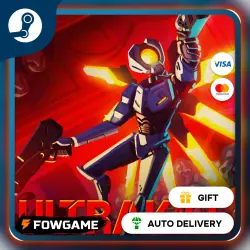 ULTRAKILL STEAM GIFT Region choice AUTO DELIVERY