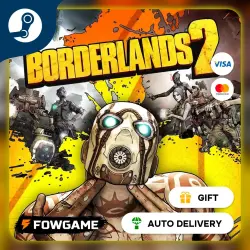 Borderlands 2 Game of the Year STEAM GIFT Region choice AUTO DELIVERY
