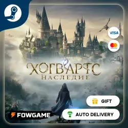 Hogwarts Legacy Digital Deluxe STEAM GIFT Region choice AUTO DELIVERY