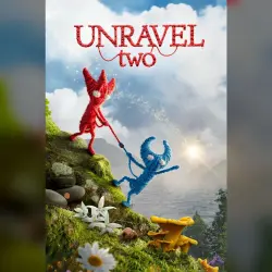 Unravel Two - Offline Steam