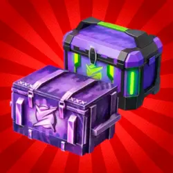 x2 Mega Containers | Cyber Kit | Automatic Pickup | 24/7