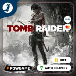 Tomb Raider STEAM GIFT Region choice AUTO DELIVERY
