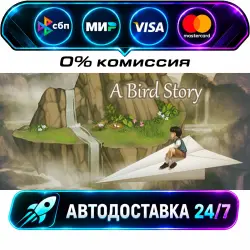 A Bird Story DLC STEAM RU + МИР АВТОВЫДАЧА 24/7