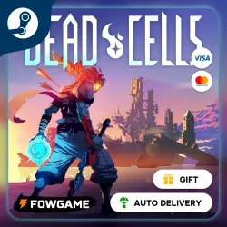 Dead Cells STEAM GIFT Region choice AUTO DELIVERY