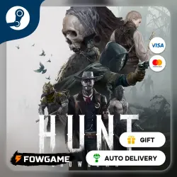 Hunt: Showdown 1896 Starter STEAM GIFT Region choice AUTO DELIVERY