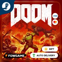DOOM STEAM GIFT Region choice AUTO DELIVERY