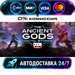 DOOM Eternal: The Ancient Gods - Part Two DOOM Eternal Deluxe Edition (Post-Launch) STEAM WORLD…