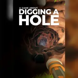 A Game About Digging A Hole - Offline Steam