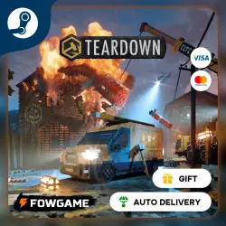 Teardown Ultimate STEAM GIFT Region choice AUTO DELIVERY