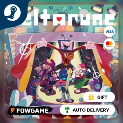 DELTARUNE STEAM GIFT Region choice AUTO DELIVERY